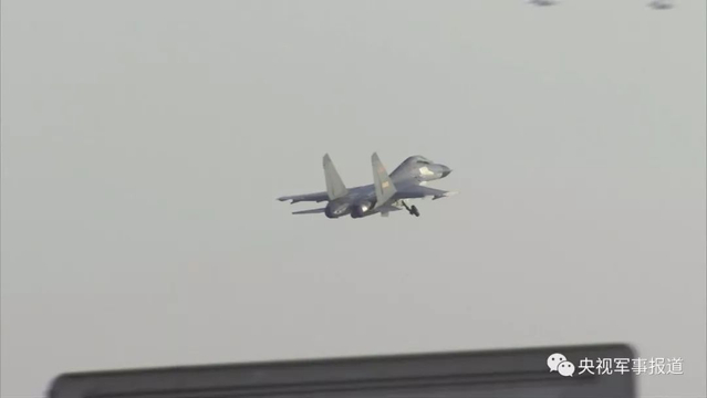 制胜空天 ！我军歼20、歼16、歼10C飞遍祖国天南海北