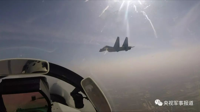 制胜空天 ！我军歼20、歼16、歼10C飞遍祖国天南海北