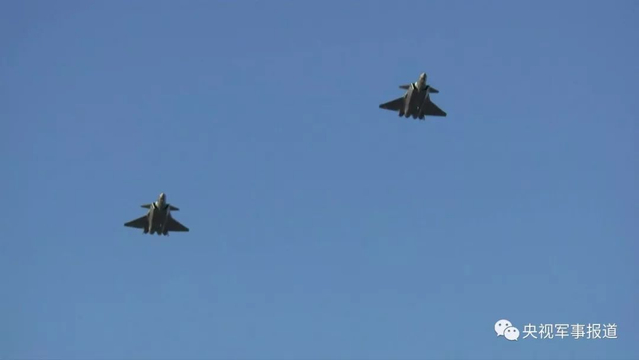 制胜空天 ！我军歼20、歼16、歼10C飞遍祖国天南海北
