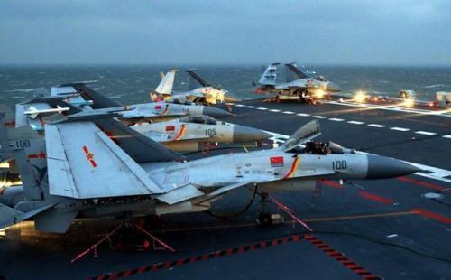 辽宁舰拥有夜间起降能力说明战斗力是全面的