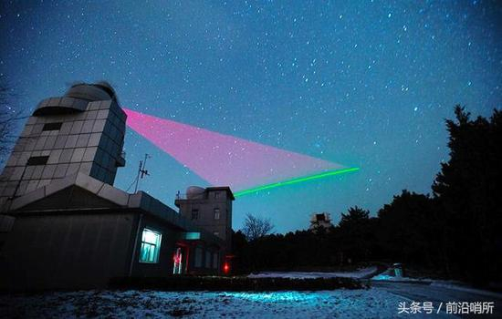 资料图：量子雷达