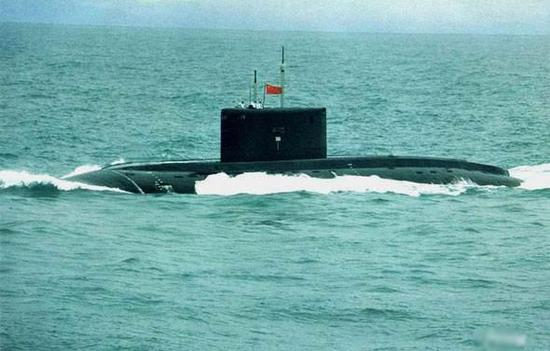 基洛级潜艇