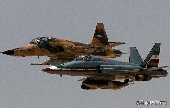 伊朗对中国航空工业的认知，还停留在几十年