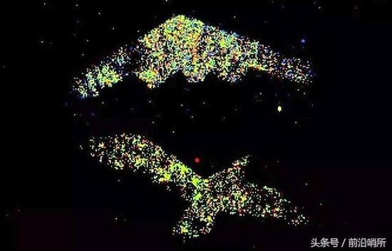 量子雷达探测隐身目标