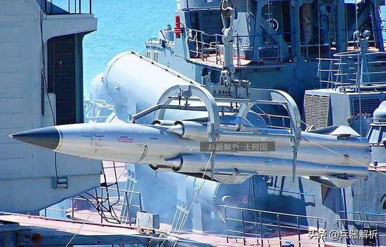 （白蛉反舰导弹）