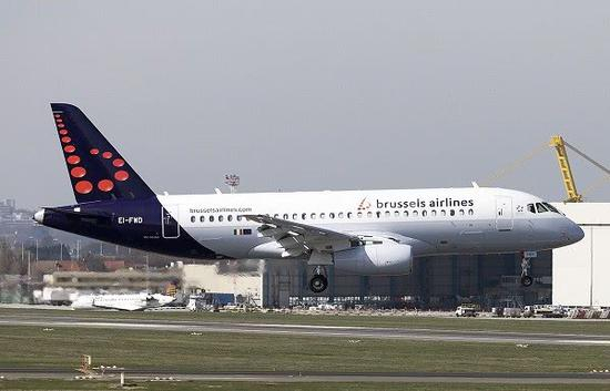布鲁塞尔航空也停运了SSJ-100客机