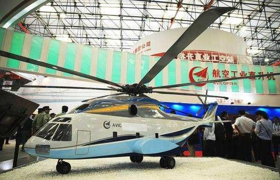 中俄联合研制重型直升机需要加快步伐