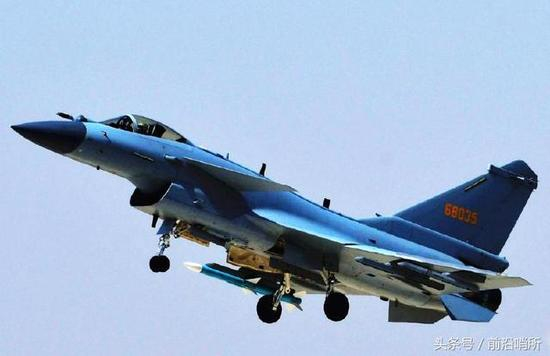 资料图：歼-10C