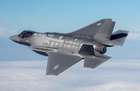 F-35隐身战机