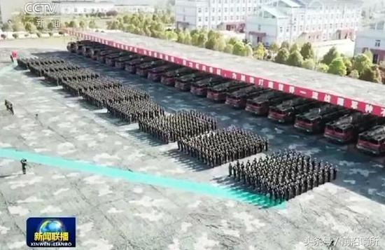 央视视频截图