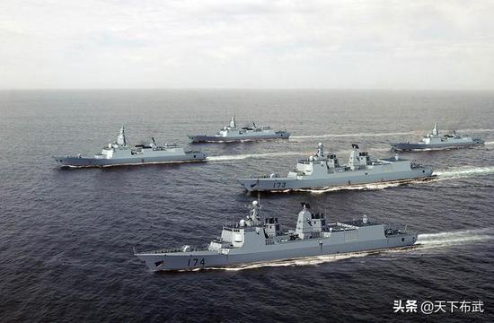 全驱舰队