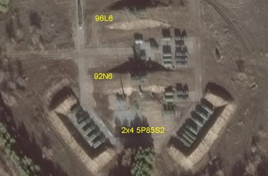 S-400是一个庞大的系统，大量的设备一一到达，然后进行装配都需要时间