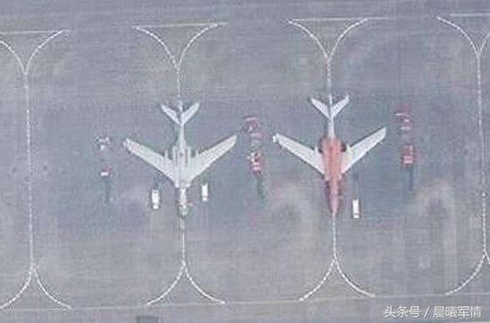 中国海军开始接收用于对海打击的轰6J