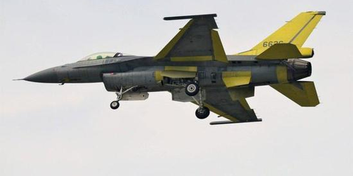 台将装备史上最强F16 号称可比我歼20实际被