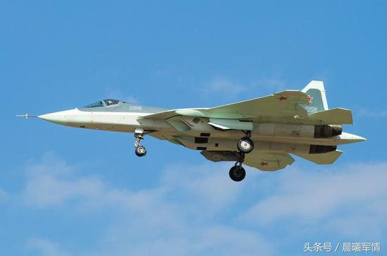 T50战机是不重视隐身的反面教材