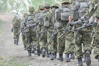 警惕!美日法澳联演有“巷战” 有登陆台湾协防可能