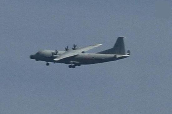 运-9是个极佳的改装平台