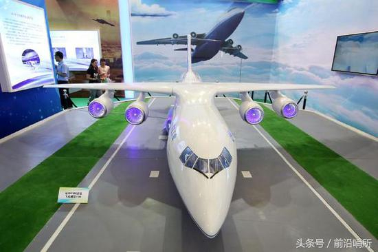 运-20 F100模型