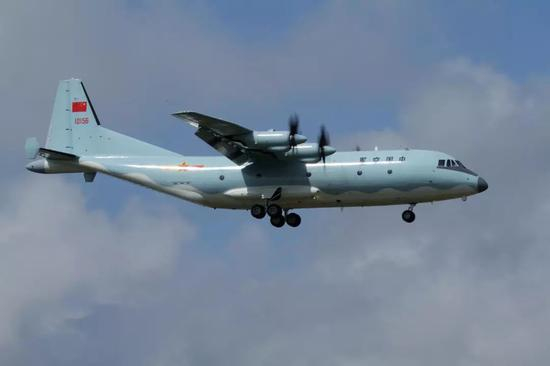 △运-9这级别的运输机，俄罗斯已经停产，俄罗斯甚至对其产生兴趣