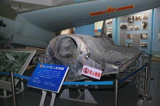 现在是我们的展品了