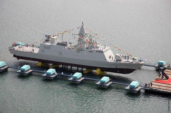 拜努纳级轻型护卫舰