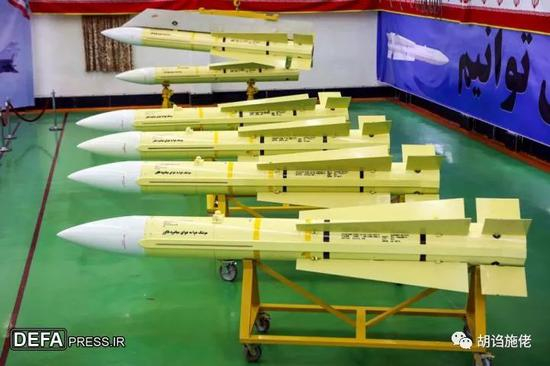 ▲ 虽然黄不拉几的，但是这确实应该一批新造的“不死鸟”