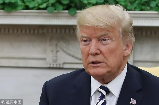 美国总统特朗普