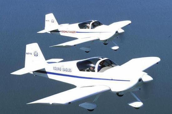 ▲美国的“雏鹰计划”针对青少年