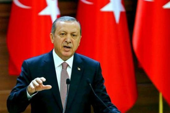 土耳其强硬背后是无奈