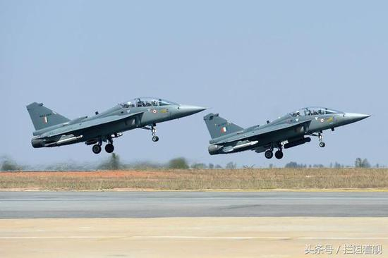 LCA Tejas