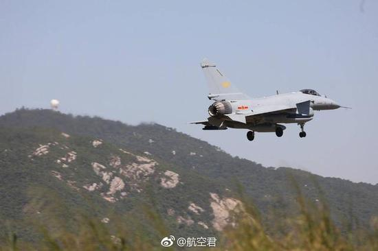 矢量喷管的意义在飞火推一体