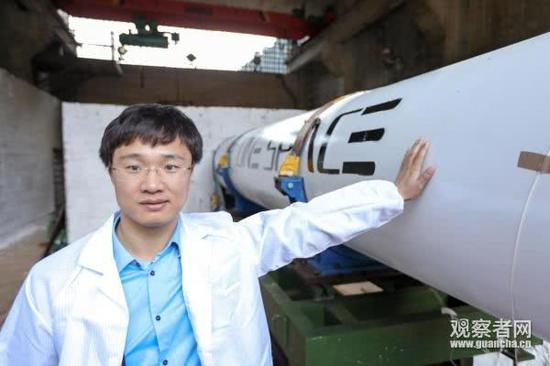 零壹空间创始人舒畅
