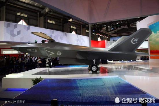 中国空军转型为隐身的“第五代”部队已经势不可挡