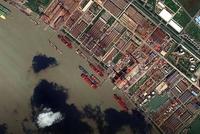 外媒:江南船厂浮船坞入役 中国第3艘航母建造加速