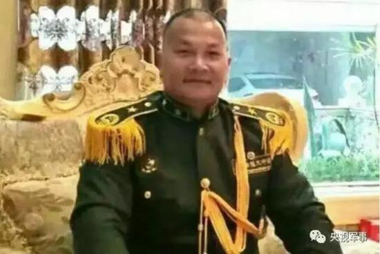 ▲他被曝光时军武菌就在想