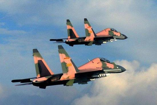 （假想敌部队在和平时期的军队训练体系中享有极高的地位）