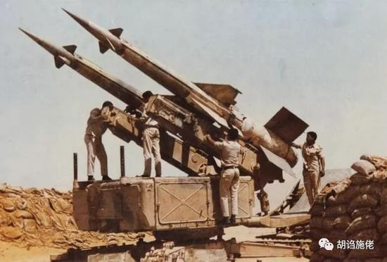  ▲ 不是所有冷战时用苏制武器的国家冷战后都穷得完蛋的