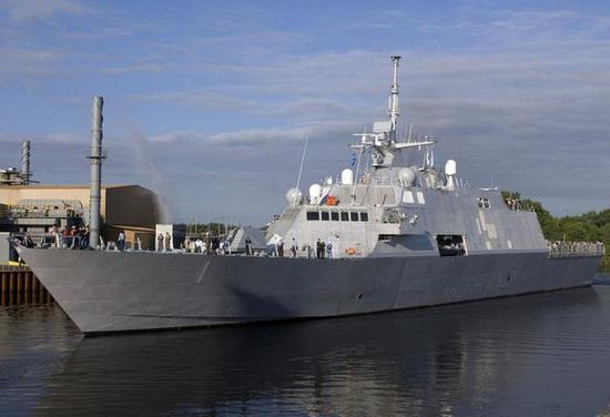 （滨海战斗舰自由级自由舰USS Freedom， LCS-1）