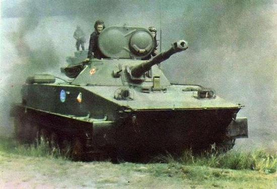 PT76坦克