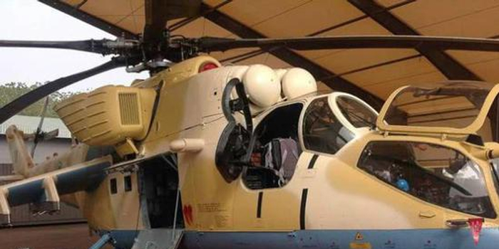 中国再获铁哥们:非洲大国购中国武器美称想不