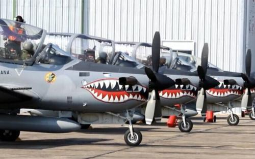 超级巨嘴鸟攻击机