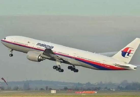 MH370你到底在何方呢？