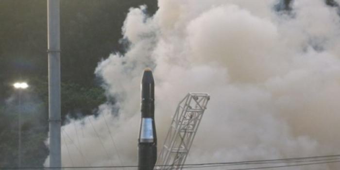 台湾自造火箭为何没飞起来发动机点火后又熄灭了 手机新浪网
