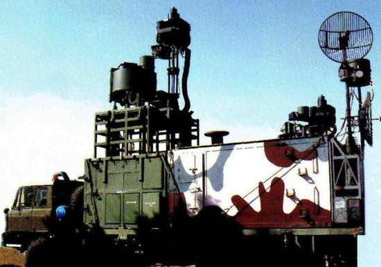 萨姆尤科塔电子战系统