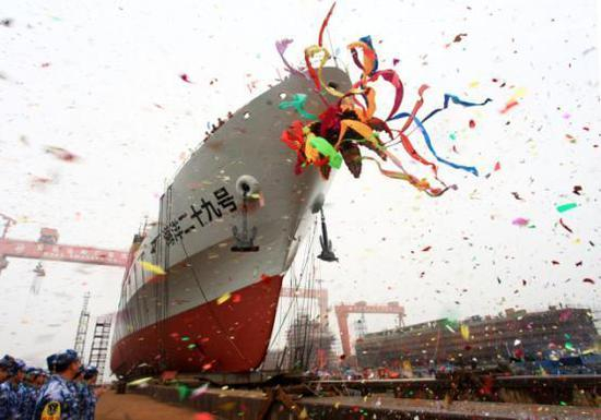 880茅以升船/海洋二十九号