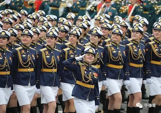 俄罗斯又阅兵了，5月9日，纪念卫国战争74周年。