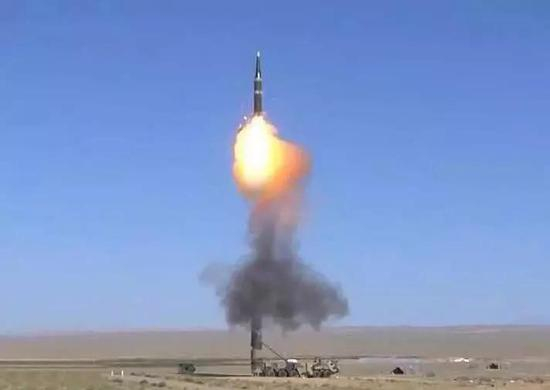 国内外期待东风-21D能展示一次实力