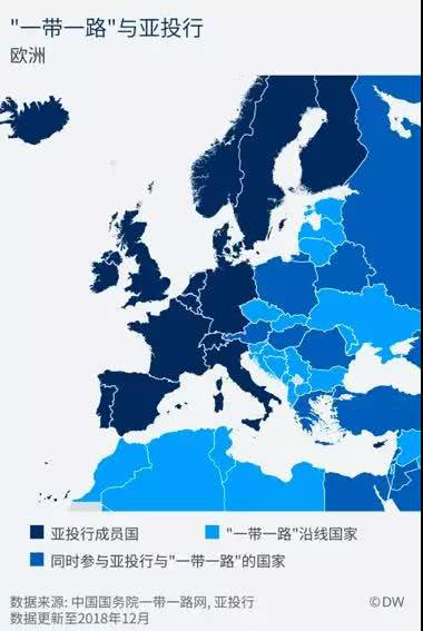 德国之声：“一带一路”与亚投行