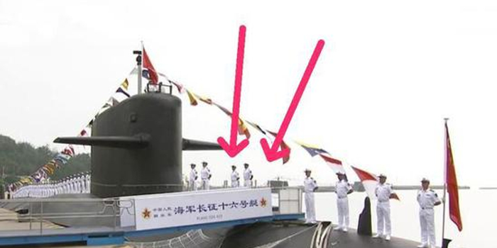 中国095核潜艇或用无轴泵推技术 静音接近美军