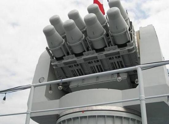 海红旗-7型导弹